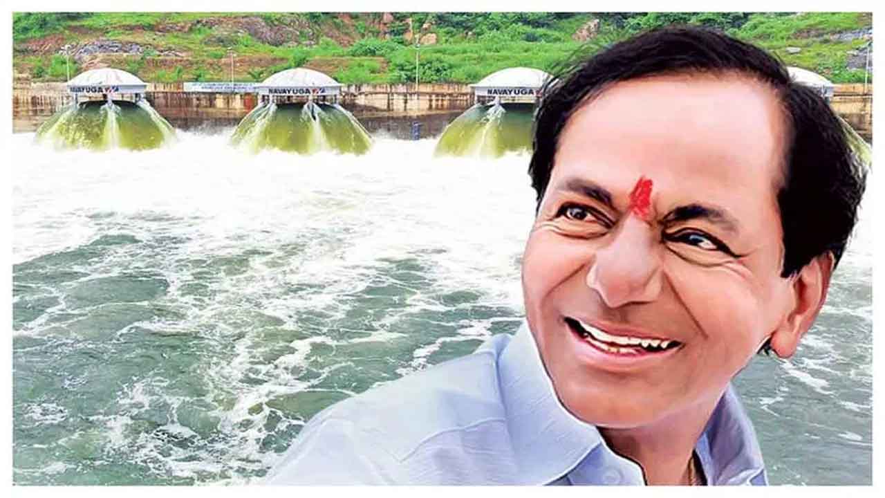 BRS KCR | కేసీఆర్‌ ఆలోచన, ఆచరణ అన్నీ భారీగానే..! భారత్‌ రాష్ట్ర సమితి ఏర్పాటుతో దేశంలో జల కళ సాధ్యమే!