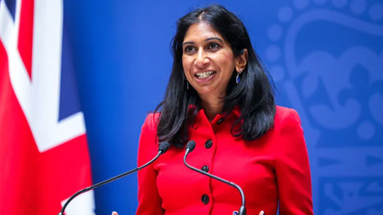 UK | బ్రిటన్ హోం సెక్రటరీ సుయెల్లా బ్రేవ్‌మాన్ రాజీనామా