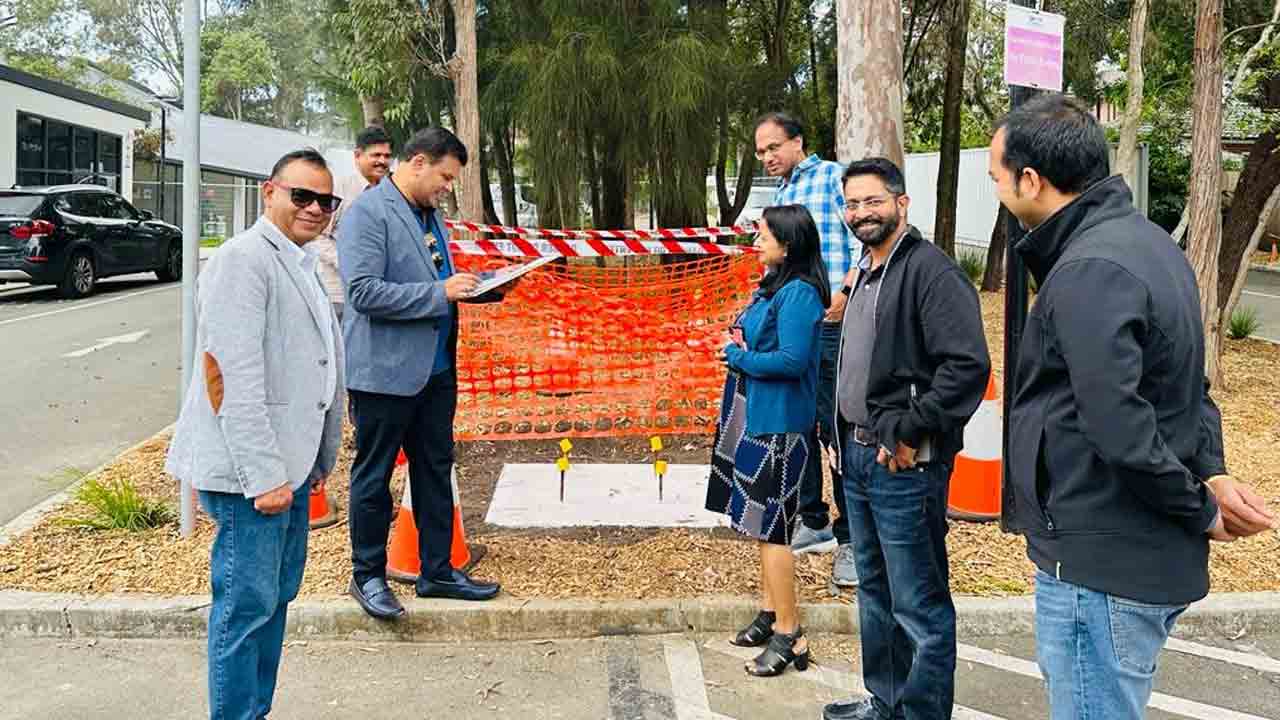 22న సిడ్నీలో పీవీ విగ్రహావిష్కరణ