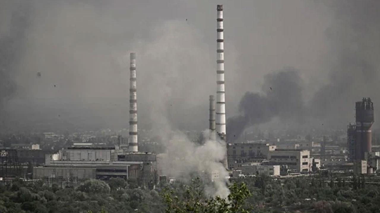 Ukraine | ఉక్రెయిన్‌పై రష్యా దాడులను ఖండించిన నాటో చీఫ్