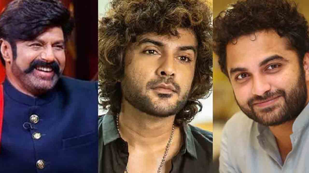 Unstoppable 2 | క్రేజీ టాక్‌..యువ‌హీరోల‌తో బాల‌కృష్ణ అన్ స్టాప‌బుల్ 2 ఫ‌న్ ఎపిసోడ్‌..!