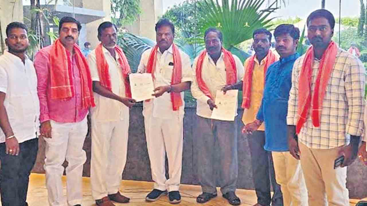 ప్రజా సంక్షేమమే సర్కార్‌ ధ్యేయం