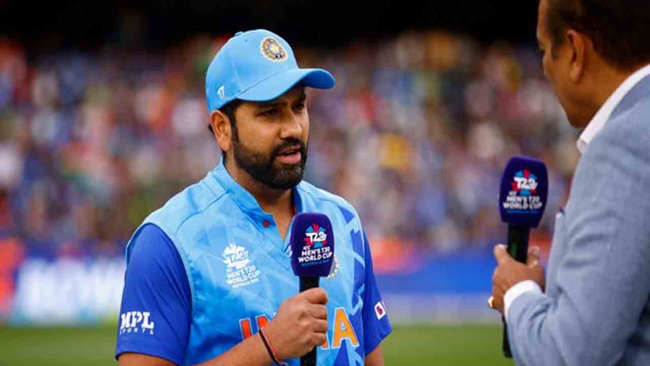 టీ20 ప్ర‌పంచ‌క‌ప్‌లో ద‌క్షిణాఫ్రికాపై టాస్ గెలిచి బ్యాటింగ్ ఎంచుకున్న టీమిండియా