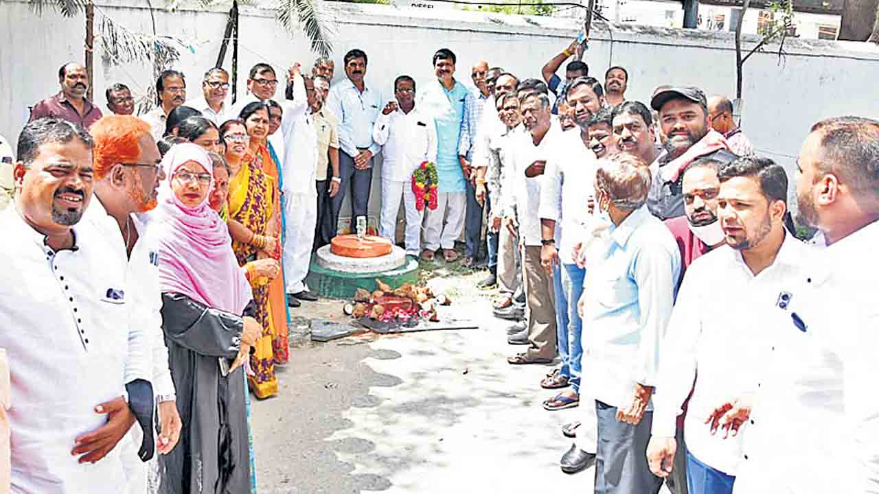 ‘మల్కాజిగిరి’ అభివృద్ధే లక్ష్యం..