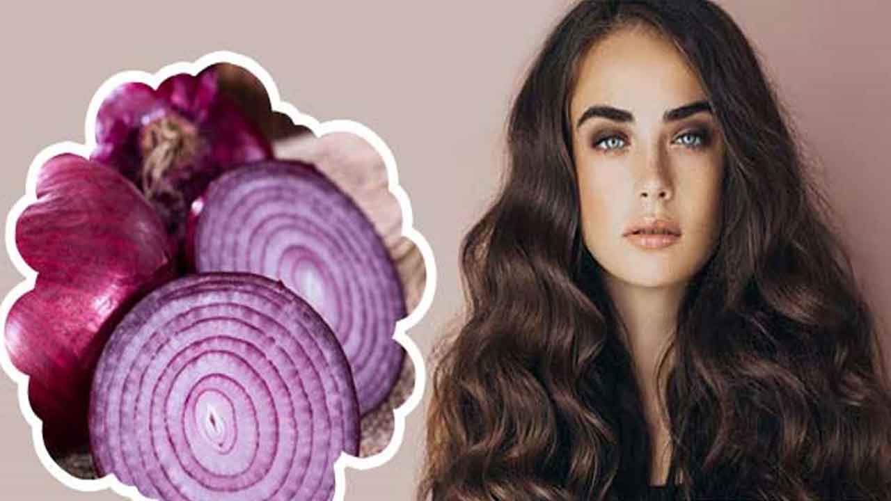 Hair car tips | జుట్టు ఒత్తుగా పెరగాలా..? ఉల్లిపాయ రసమే ఔషధం..!