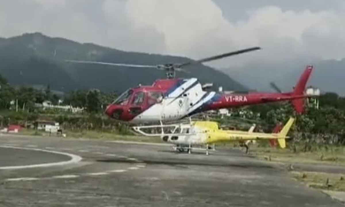 Uttarakhand Avalanche |10 మంది ట్రెయినీ ప‌ర్వతారోహ‌కులు దుర్మ‌ర‌ణం