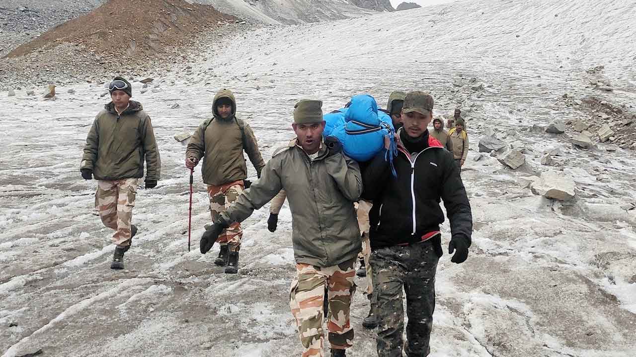 ఉత్త‌రాఖండ్ హిమ‌పాతం | 26 మంది మృత‌దేహాలు వెలికితీత‌