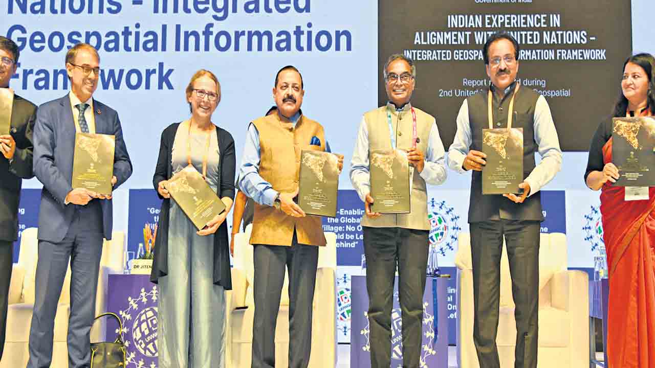 సవాళ్లకు సాంకేతికతే సమాధానం