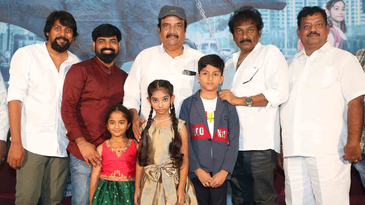 బాలల చిత్రం ‘లిల్లీ’