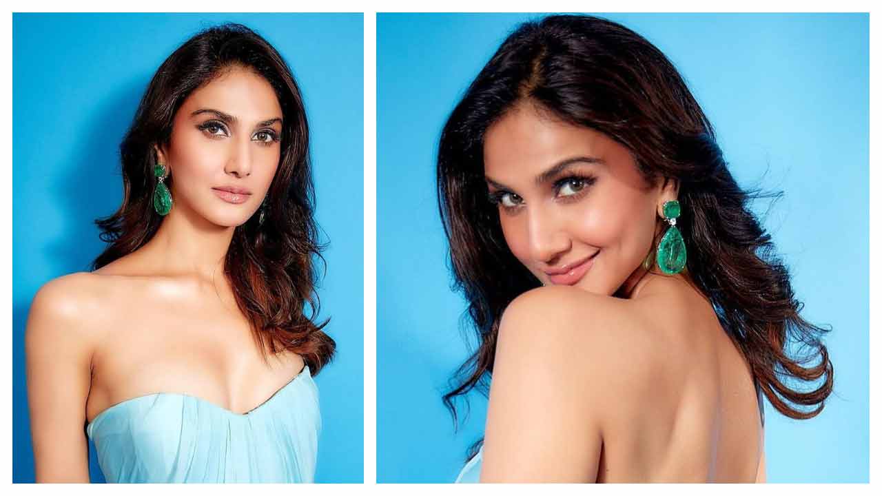 Vaani Kapoor | స్లీవ్ లెస్ అందాలతో పిచ్చెక్కిస్తున్న వాణీ క‌పూర్..