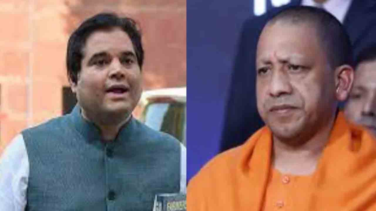 గాల్లో చక్కర్లు కొడుతున్న సీఎం యోగికి, గ్రౌండ్‌ సమస్యలు కనిపించలేదేమో: వరుణ్ గాంధీ