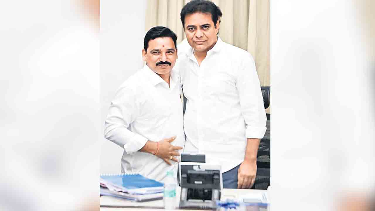 టీఆర్‌ఎస్‌ గెలుపునకు కృషి చేస్తాం