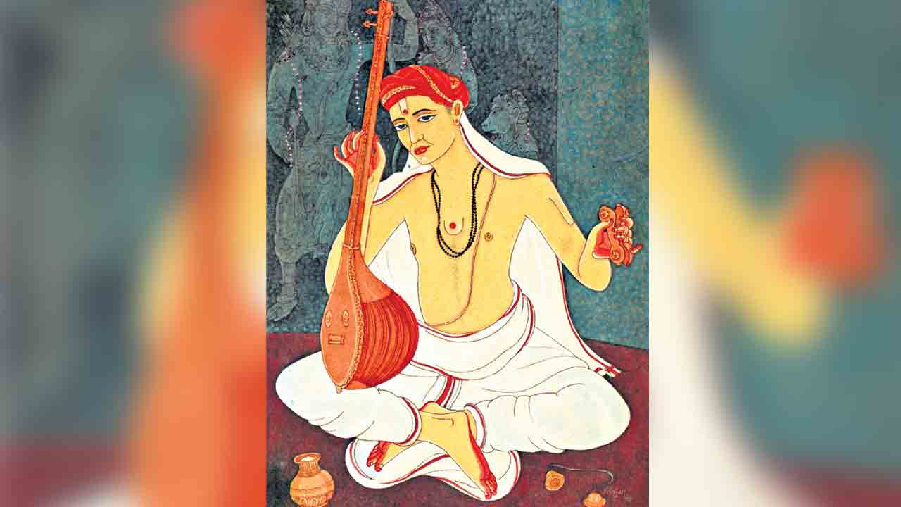 నా నోము ఫలమా!