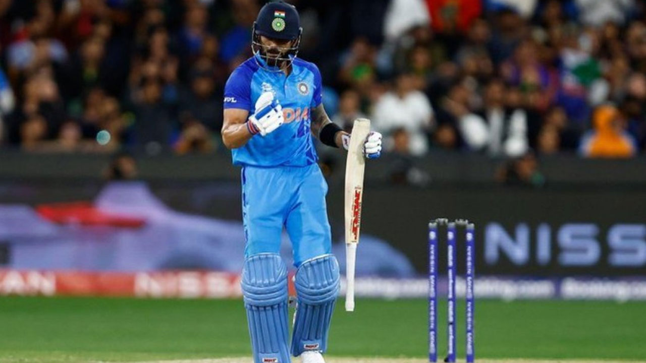 Virat Kohli | మ్యాచ్ చెడగొడుతున్నా అనుకున్నా.. పాక్‌పై తన బ్యాటింగ్‌పై కోహ్లీ కామెంట్స్