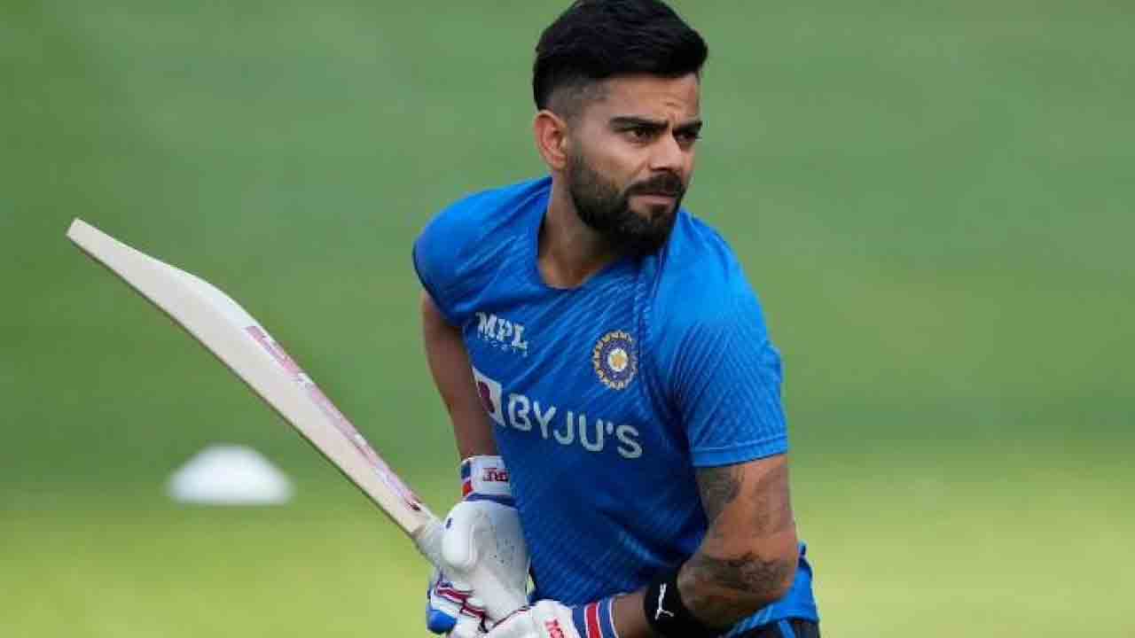 రెండేండ్ల తర్వాత మళ్లీ 1000 పరుగుల మైలురాయి దాటిన కోహ్లీ