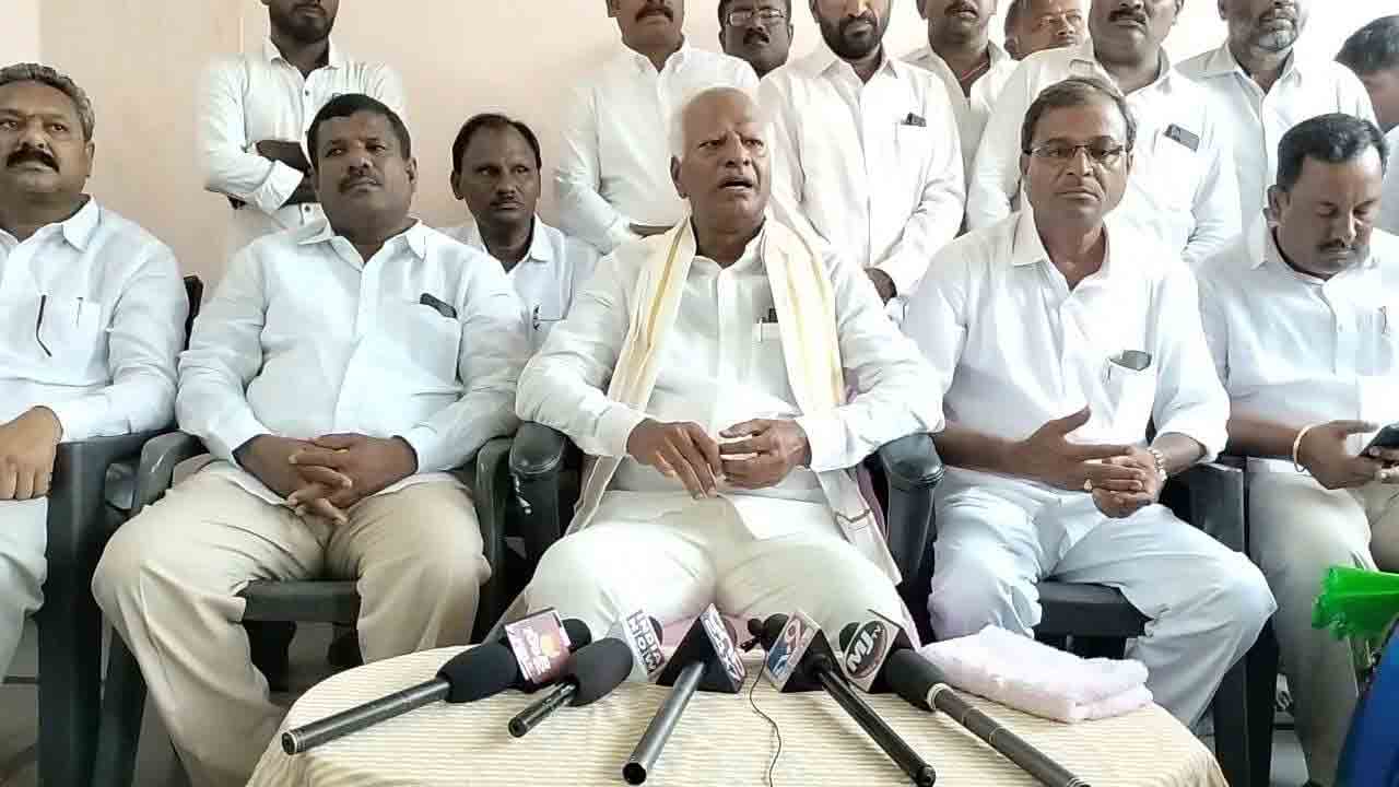 కేంద్రం ఒరగబెట్టిందేమీ లేదు..