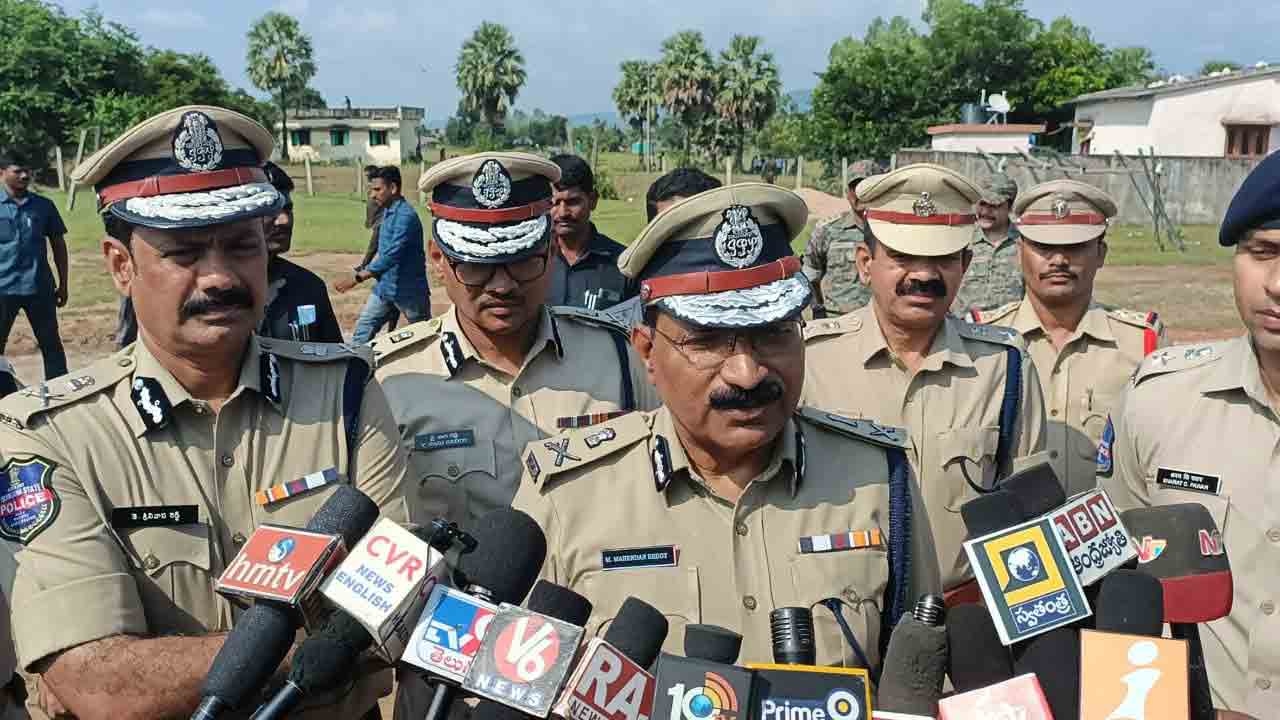 మావోయిస్టులు అజ్ఞాతం వీడాలి