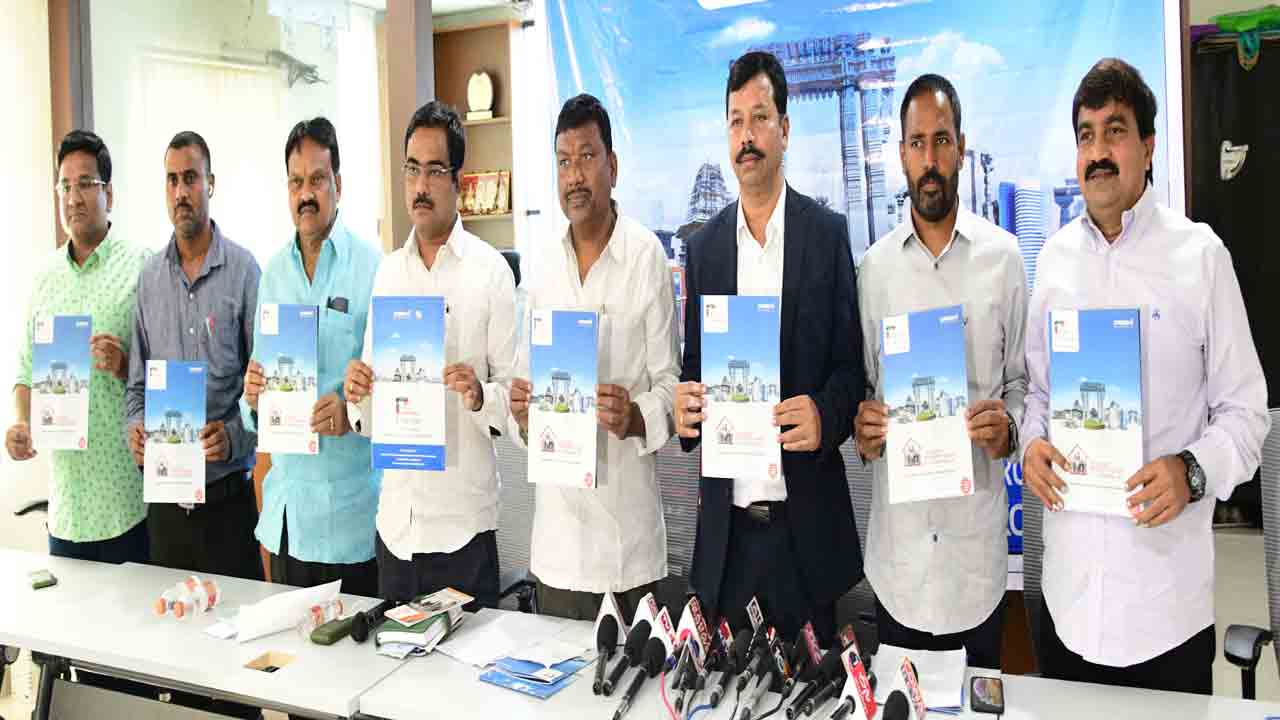 వరంగల్‌ వృద్ధి చెందుతున్న నగరం