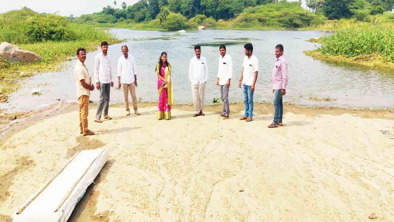 సద్దుల బతుకమ్మకు సర్వం సిద్ధం