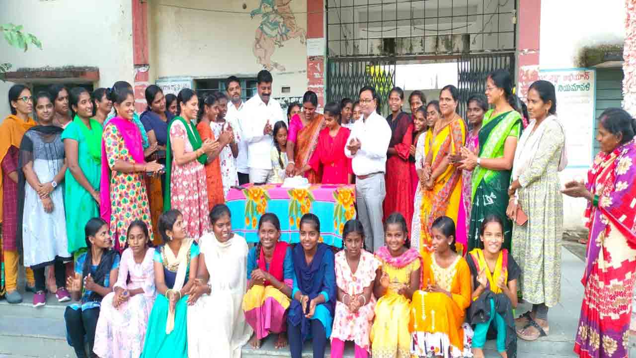 లింగ వివక్షను రూపుమాపాలి