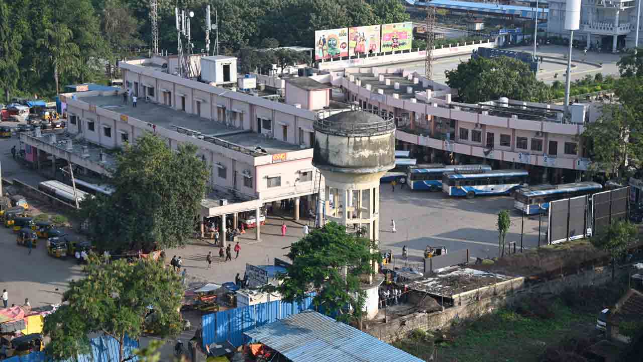 పాత జాగల్నే కొంగొత్తగా..