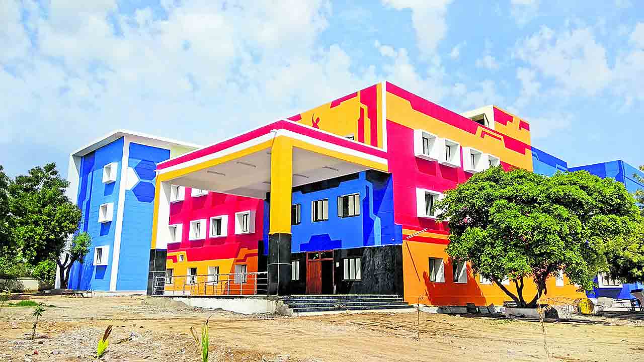 జిల్లాకు మరో రెండు గురుకులాలు