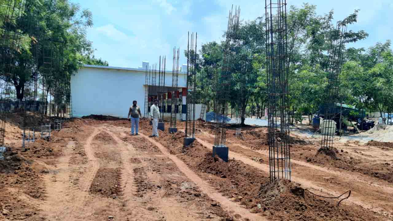 బడులకు కొత్తరూపు