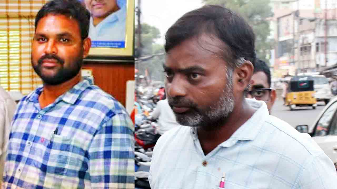 ఏసీబీకి చిక్కిన ఇద్దరు గ్రేటర్‌ ఉద్యోగులు