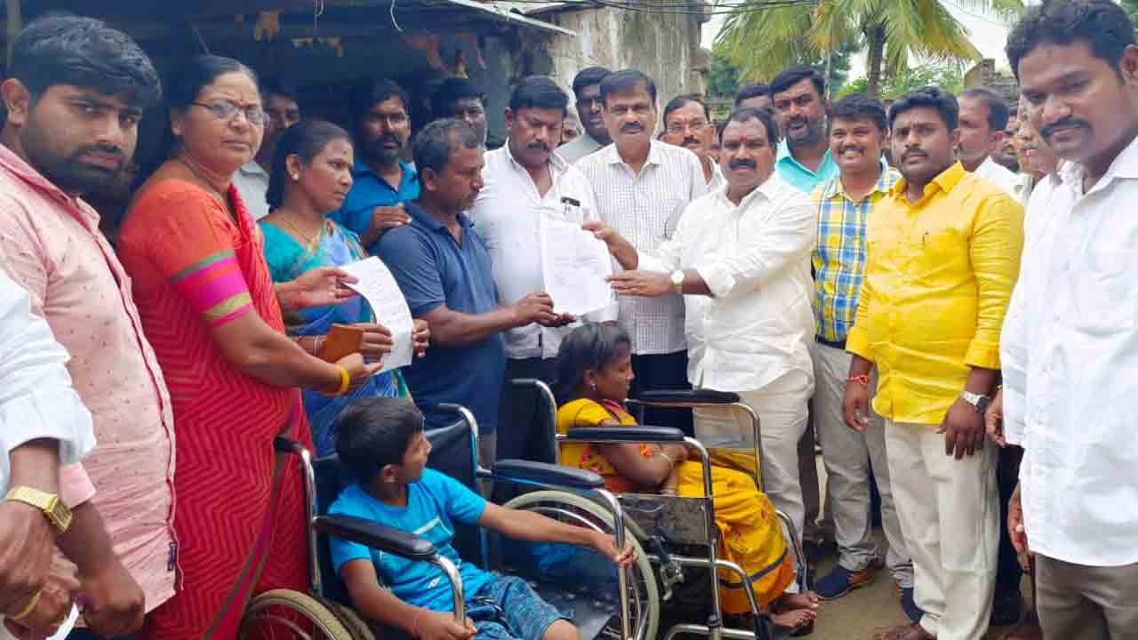 పేదలకు కార్పొరేట్‌ స్థాయి వైద్యం