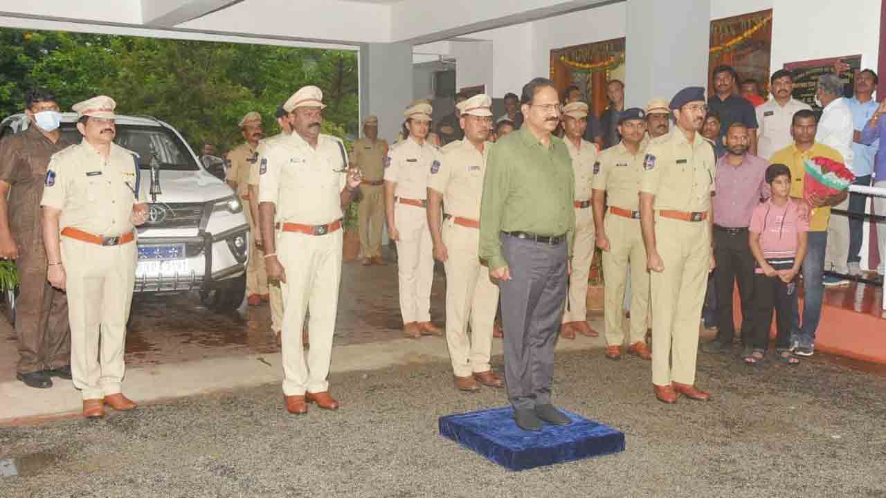 దేశ నిర్మాణంలో నిట్‌ పూర్వ విద్యార్థుల పాత్ర కీలకం