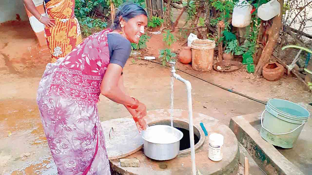 కన్నీళ్లను తుడిచిందెవరు?