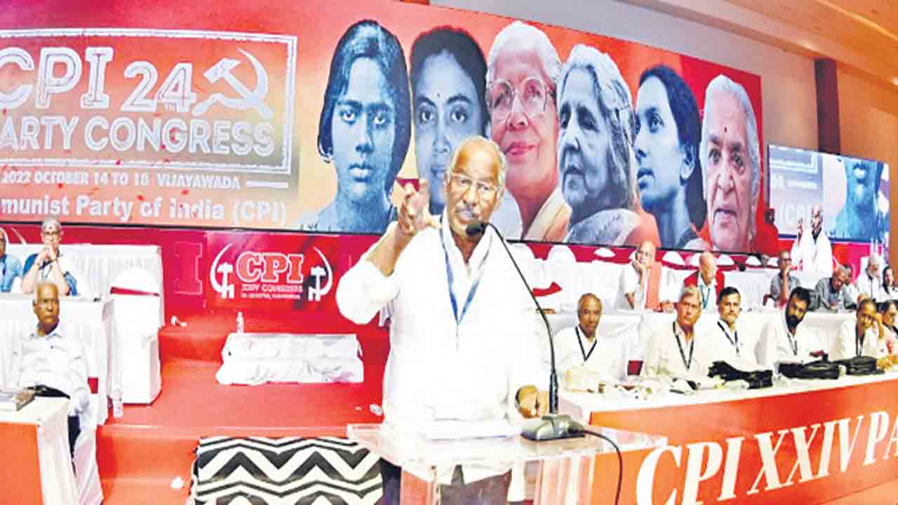 మరింత దూకుడుగా పనిచేయాలి