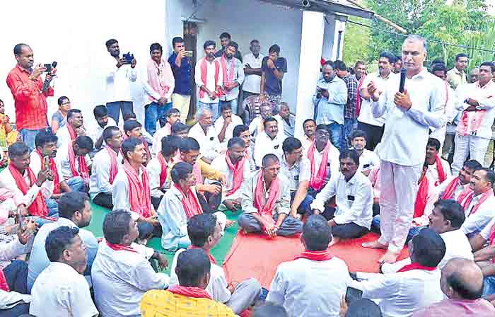 కారు గెలుపుతోనే మునుగోడు అభివృద్ధి