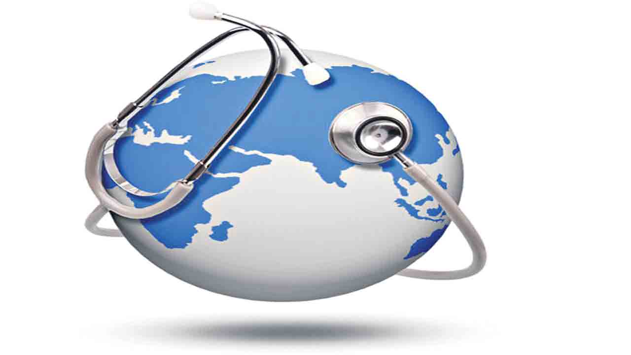 ప్రజారోగ్యంపై వ్యయంలో అట్టడుగున భారత్‌!