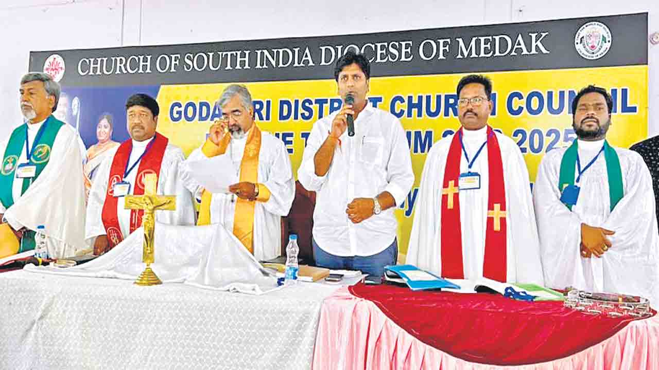 జాతీయ పార్టీకి వైఎంసీఏ సంపూర్ణ మద్దతు