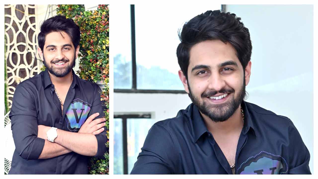 Zaid Khan | బనారస్ మూవీ ఇంటర్వ్యూలో జైద్ ఖాన్..