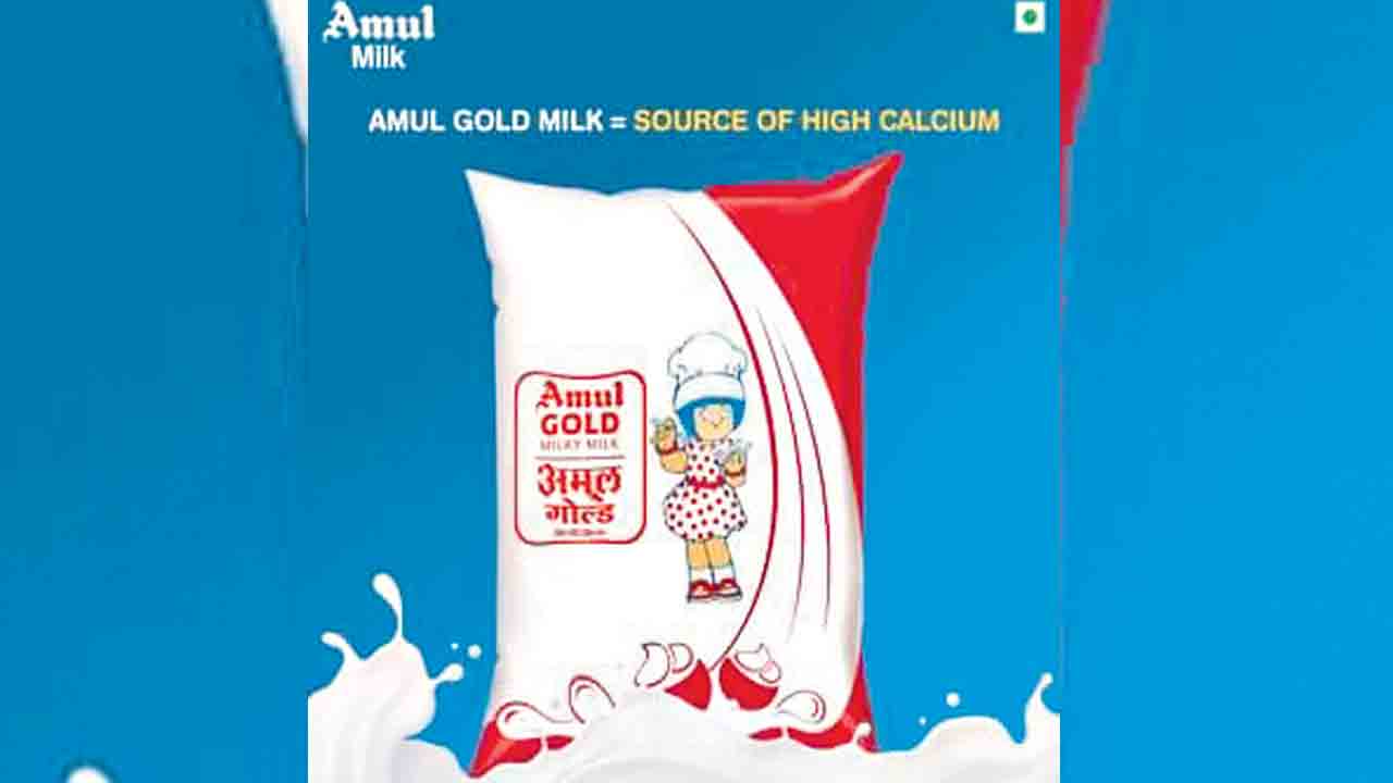 మళ్లీ పెరిగిన అమూల్‌ పాల ధరలు