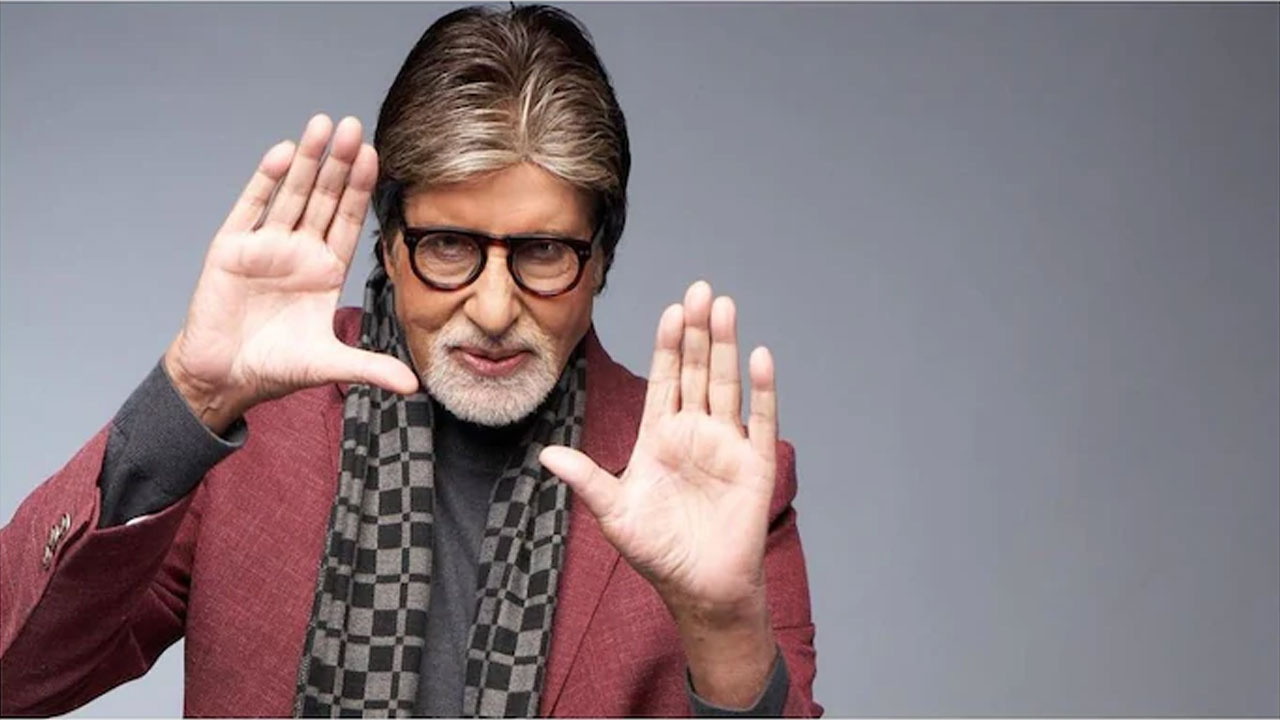 వైరల్‌ వీడియో : అమితాబ్‌ లైఫ్‌ లెసన్స్‌కు నెటిజన్లు ఫిదా