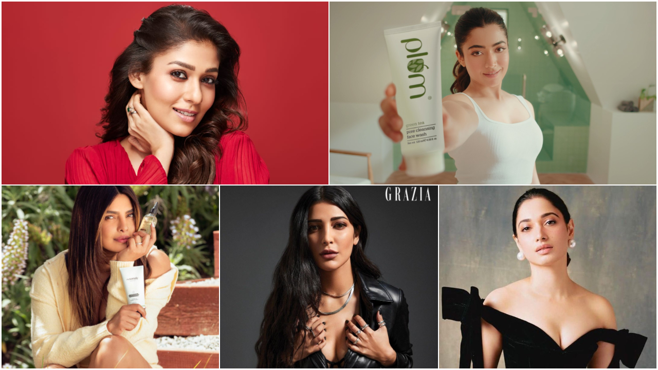 Celebrities Business | రానా, ర‌ష్మిక‌, న‌య‌న‌తార‌.. మ‌న సెల‌బ్రెటీలు చేస్తున్న ఈ బిజినెస్‌లు ఏంటో తెలుసా !!