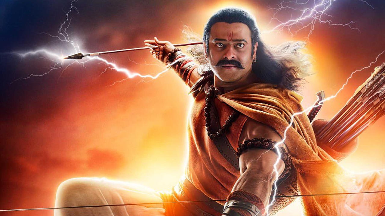 Prabhas Adipursh Teaser | ఫ్యాన్స్‌కి పూన‌కాలు తెప్పించేలా ఆదిపురుష్ టీజ‌ర్‌..