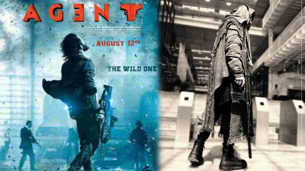 Agent Movie | ఆసక్తిరేకెత్తిస్తున్న ‘ఏజెంట్‌’ విలన్‌ ఫోటో..!