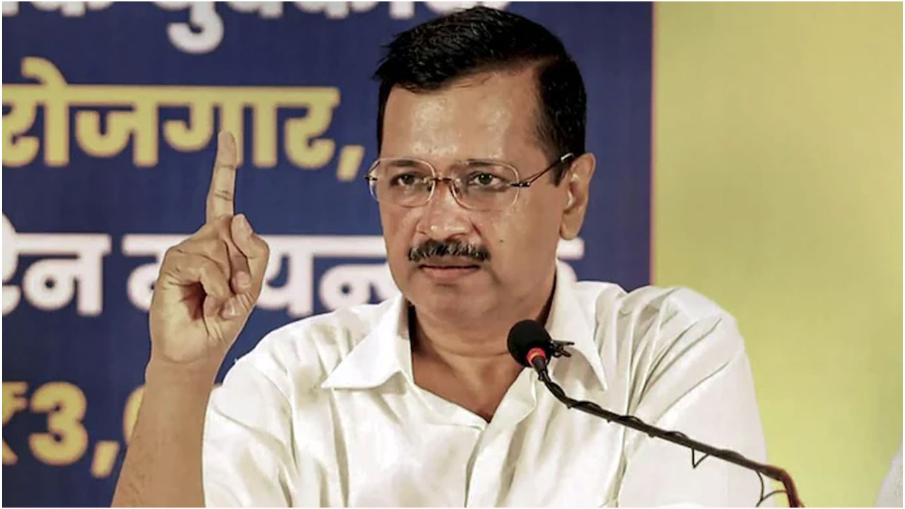 ఢిల్లీని చెత్తకుప్పగా మార్చేసిన కాషాయ పాలకులు : కేజ్రీవాల్‌