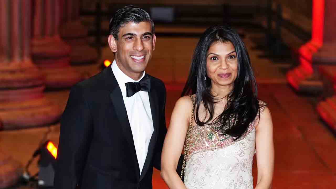 Akshata Murthy | ఇన్ఫోసిస్‌ నుంచి భారీ డివిడెండ్‌ అందుకున్న అక్షత మూర్తి.. ఎంతంటే..?