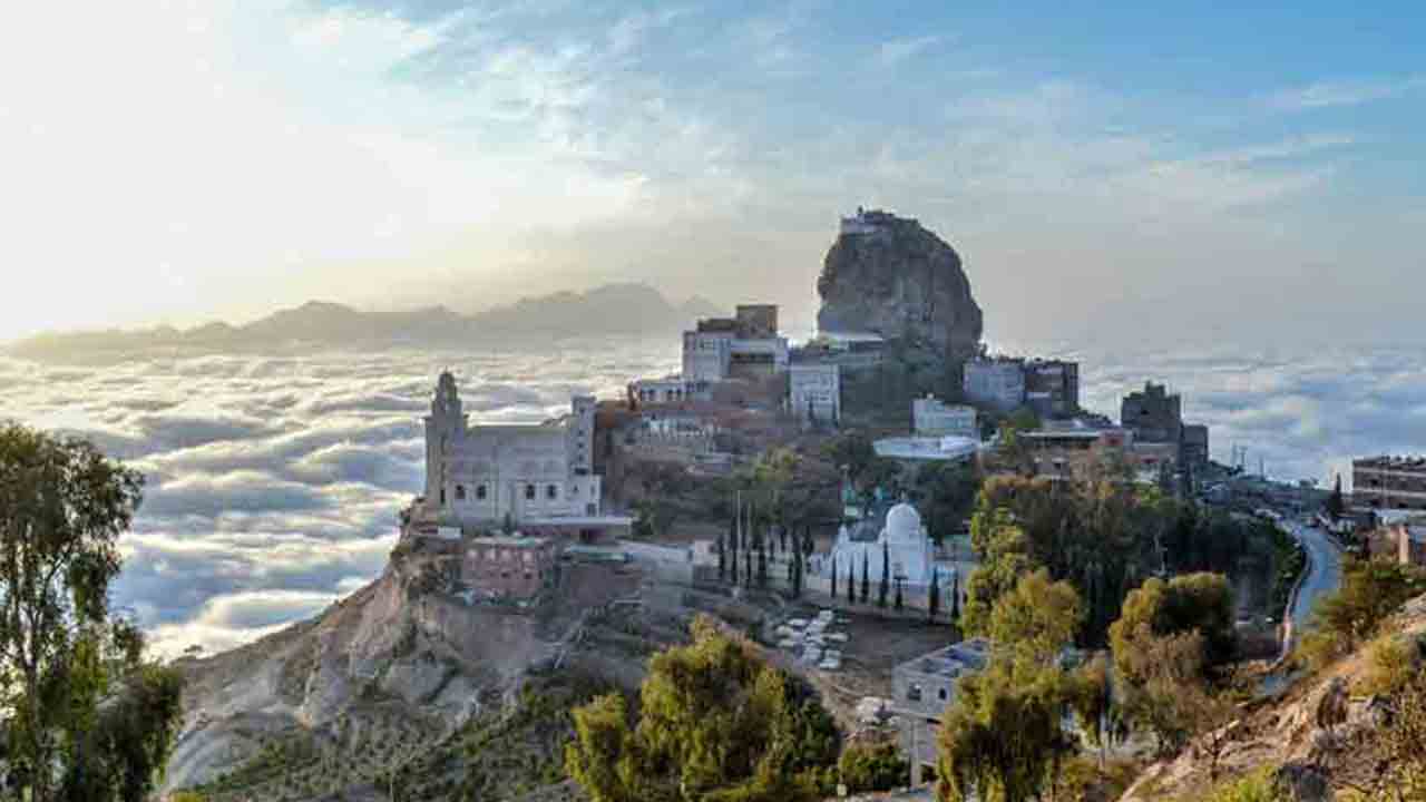 No Rain Village | ఈ గ్రామమే ఒక అద్భుతం.. ఇక్కడ వర్షం పడదు.. కానీ మేఘాలను చేతితో తాకవచ్చు