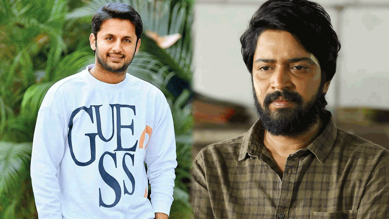 Itlu Maredumilli Prajaneekam | అల్లరి నరేష్‌ కోసం ఆ పని చేయనున్న నితిన్‌..!