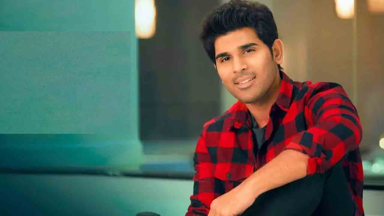 Allu Sirish | అల్లు శిరీష్‌కు ఆ హీరో అంటే చాలా ఇష్టమట..!