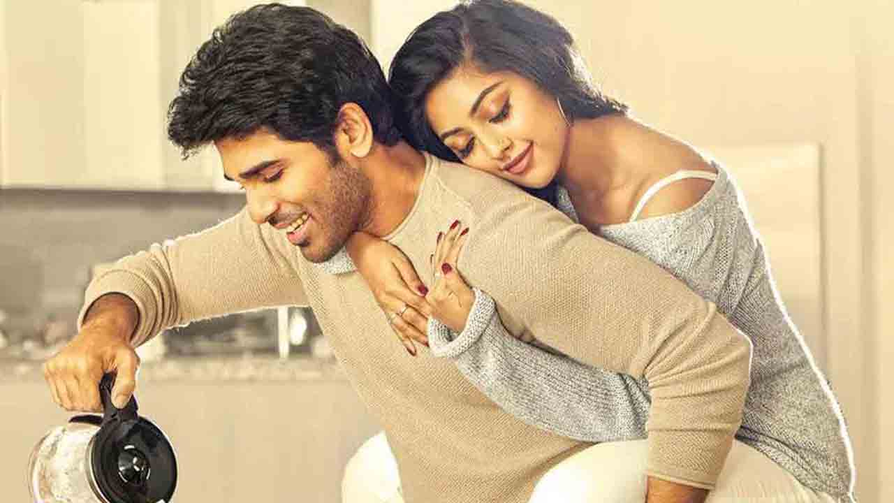 Urvasivo Rakshasivo Movie | అల్లు శిరీష్‌ మూవీ ప్రీ రిలీజ్‌ ఈవెంట్‌కు గెస్ట్‌గా సీనియర్‌ స్టార్‌ హీరో?