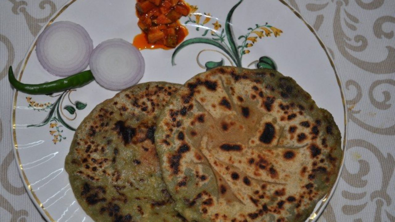 Health Tips | ఈ టేస్టీ పరోటాలతో ఆరోగ్యానికి మేలు!