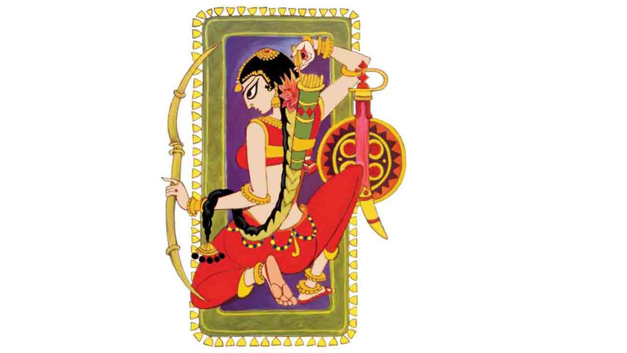 సత్యా ప్రణయ సఖీ.. వందనం!