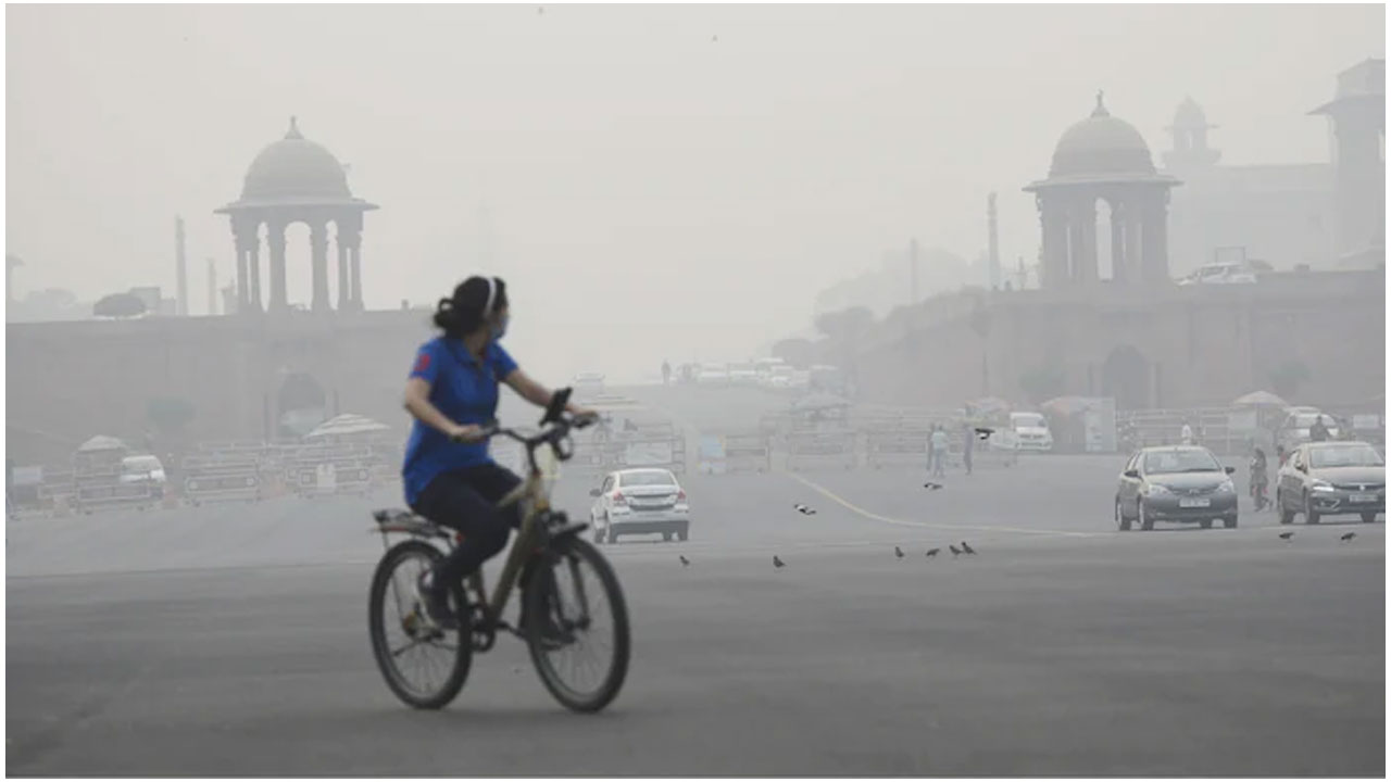 Health Tips | వాయు కాలుష్యం నుంచి లంగ్స్‌ను కాపాడుకుందాం ఇలా..!